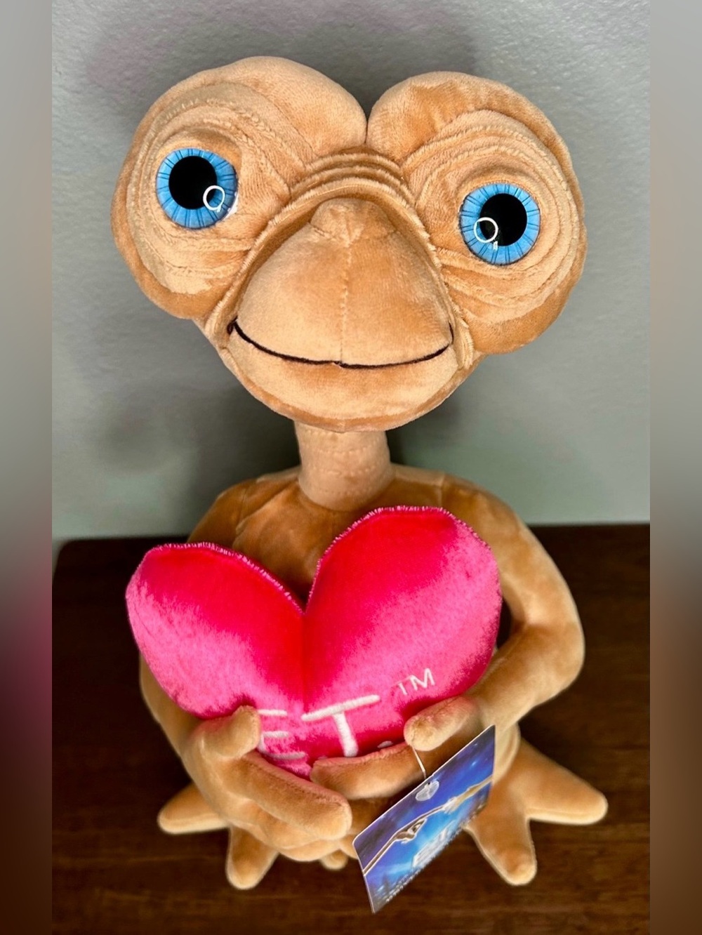 E.T. Plush Toy